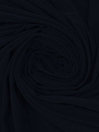 Midnight Navy Polyester/Lycra ITY Knit 58W