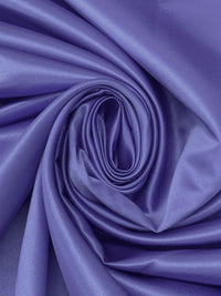 Deep Cornflower Blue 100% Polyester Satin 61W