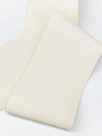 6" wide Off-White Knit Elastic