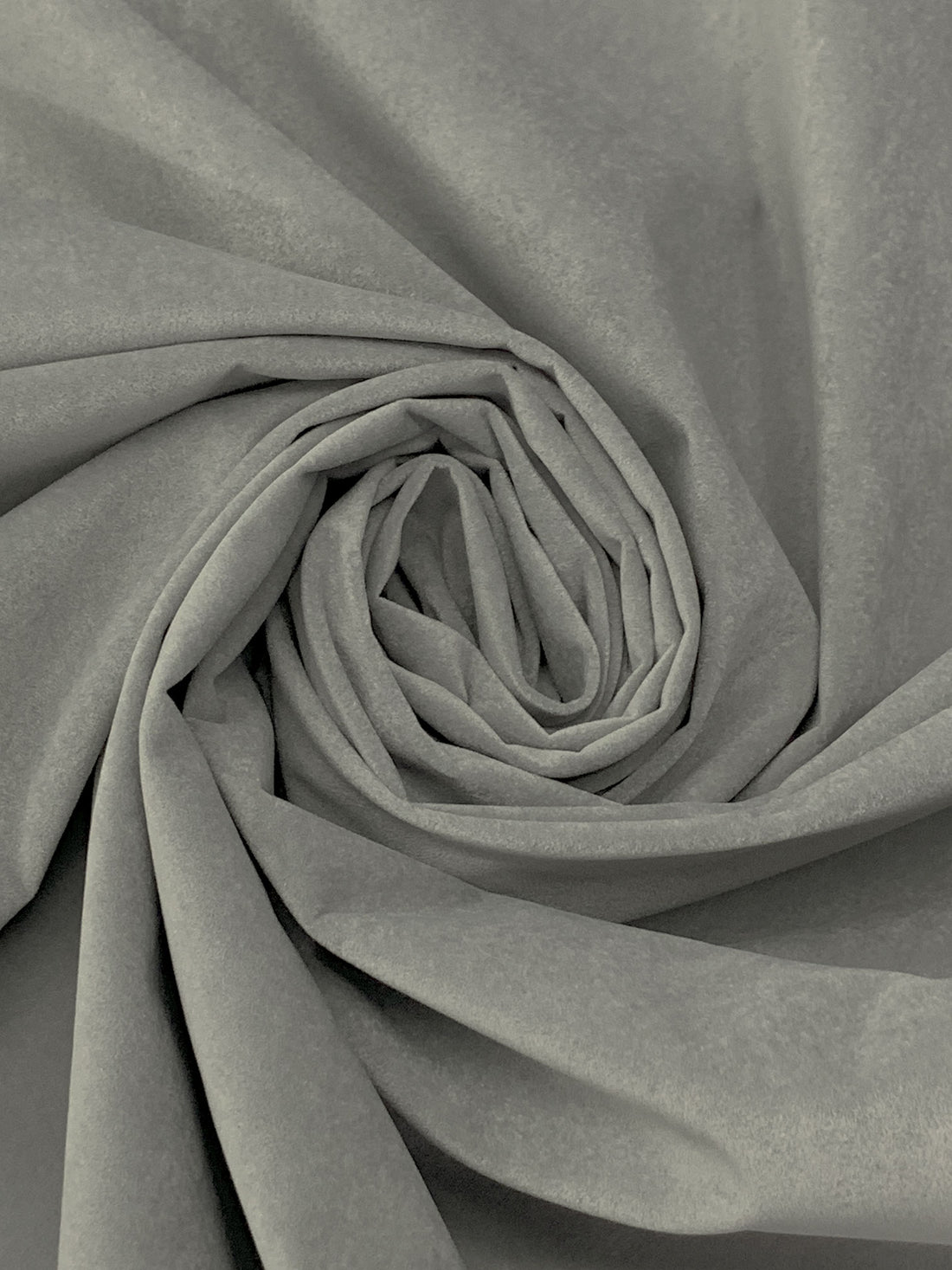 Titanium Rayon/Cotton Velvet 56W