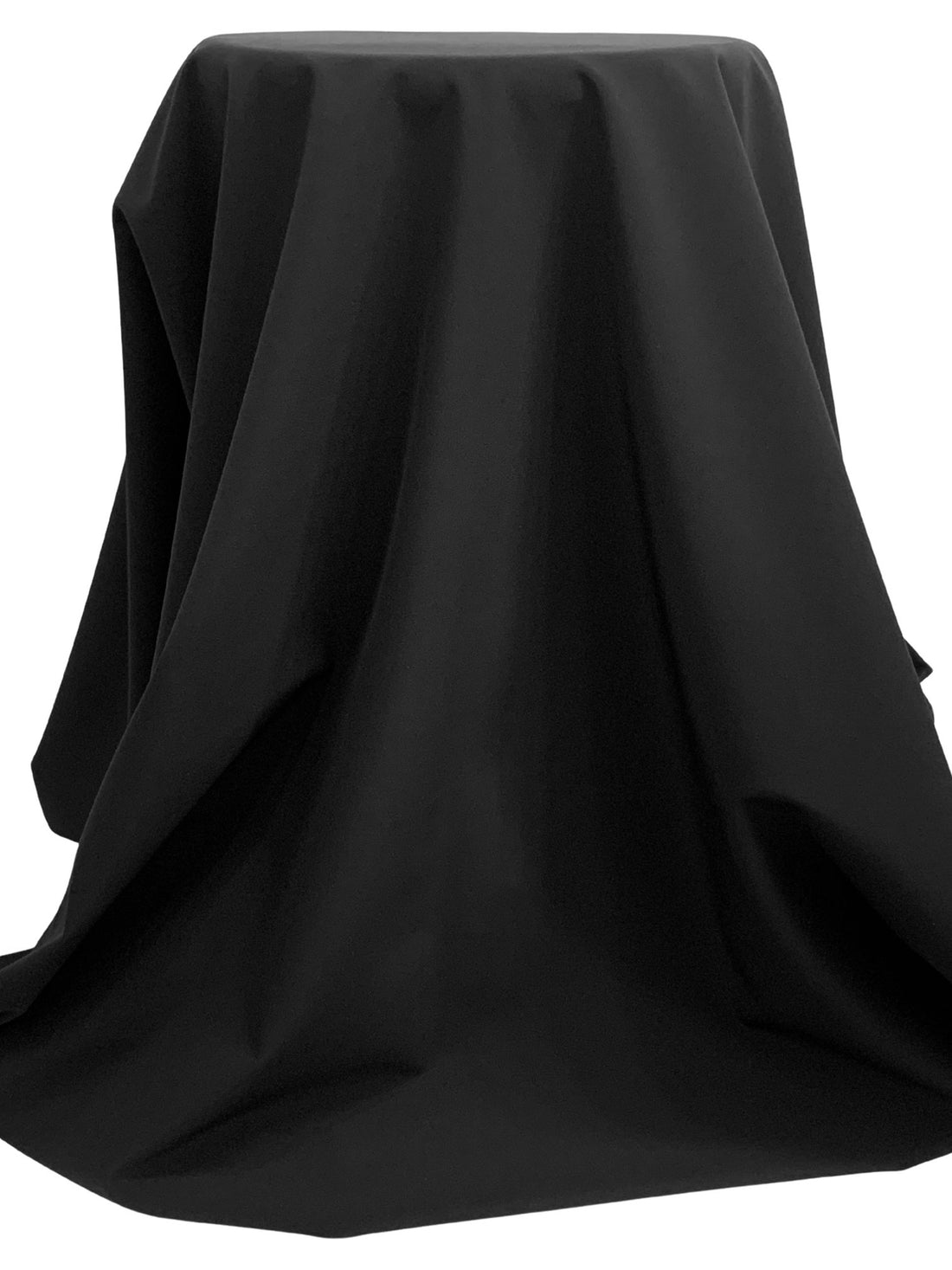 Black/White 100% Polyester Double Faced Athletic Mesh Neoprene 64W