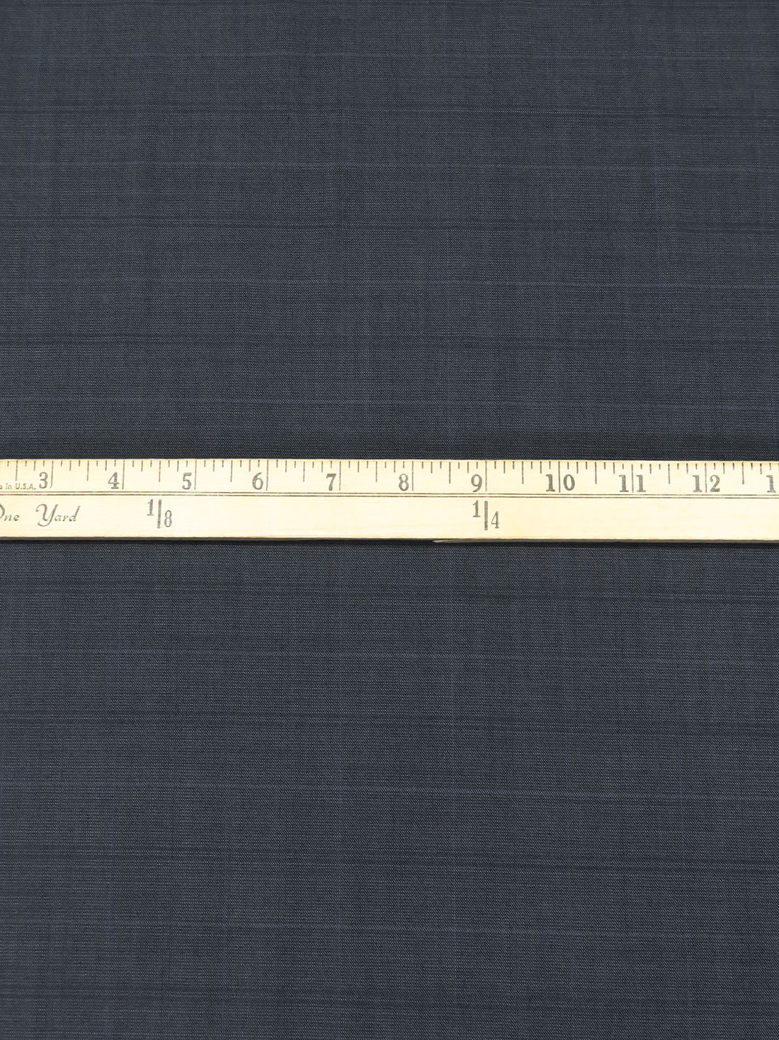 Dark Gray/Dark Cornflower/Black 100% Wool Super 120 Novelty Plaid Weave Suiting - Imported From Italy - 58W