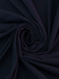 Deep Prussian Blue Cotton/Lycra Jersey Knit 61W