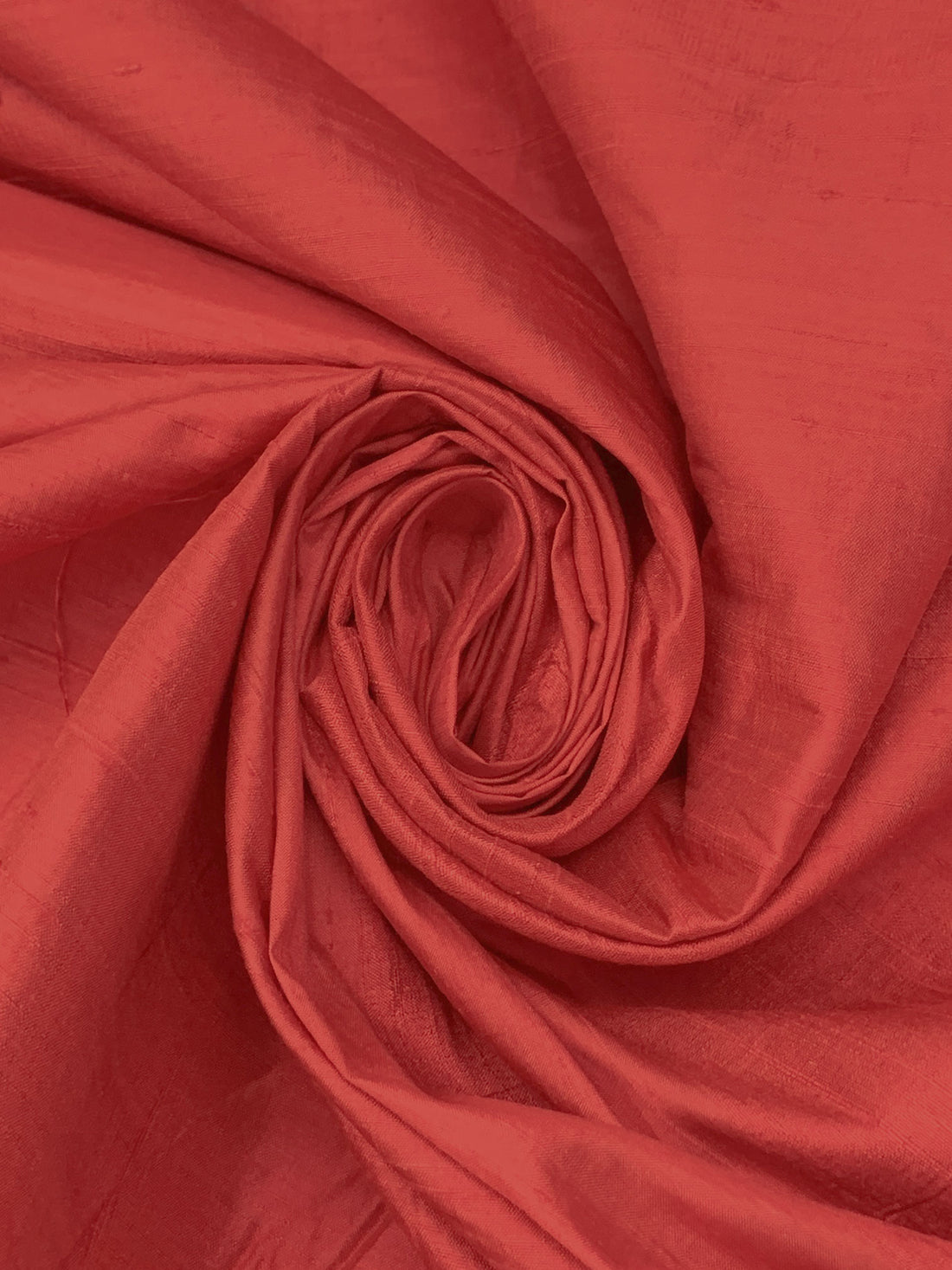 Strawberry Daiquiri 100% Silk Dupioni - NY Designer - 42W