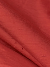 Strawberry Daiquiri 100% Silk Dupioni - NY Designer - 42W