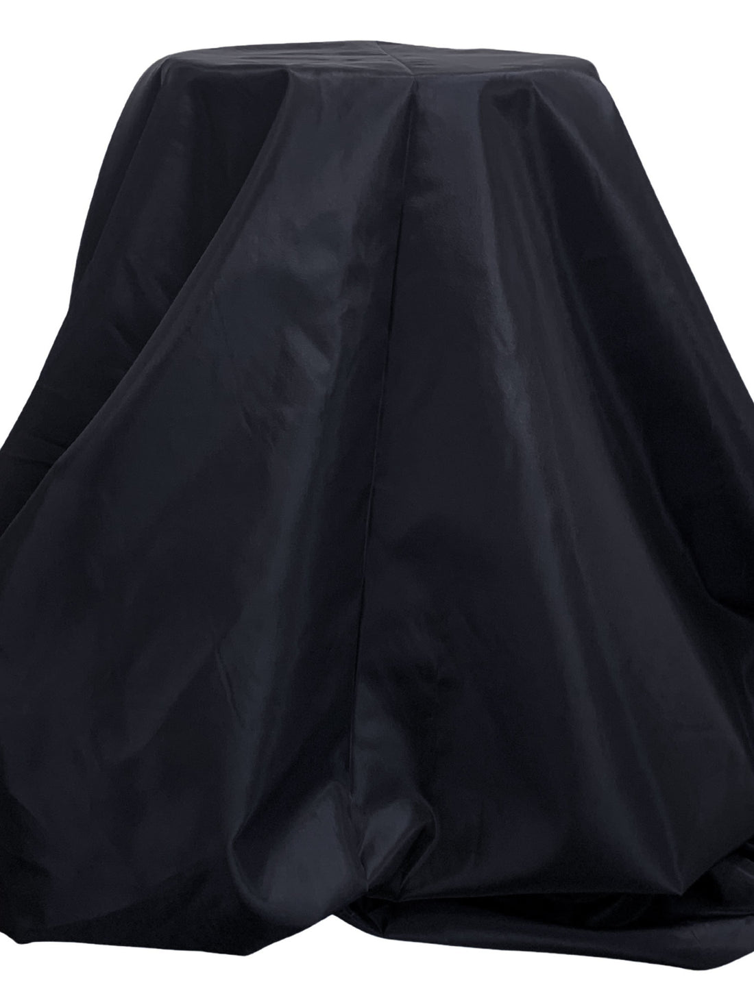 Muted Midnight Navy Acetate/Rayon Iridescent Faille 60W