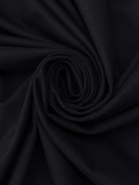 Muted Midnight Navy Rayon/Lycra - NY Designer - Ponte Knit 53W