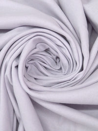 Lavender 100% Cotton 1x1 Rib Knit - NY Designer - 61W