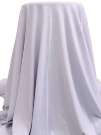 Lavender 100% Cotton 1x1 Rib Knit - NY Designer - 61W