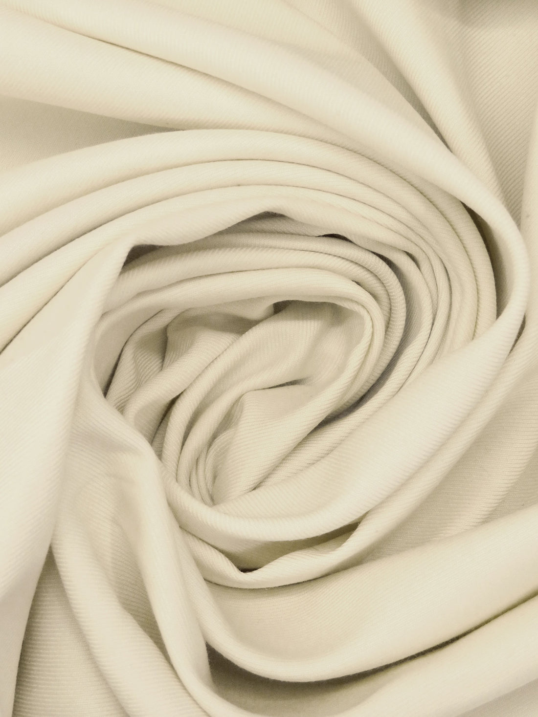 Champagne Polyester/Silk Twill - NY Designer - 52W