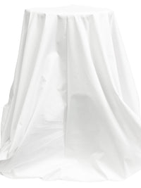 White 100% Cotton Shirting 58W