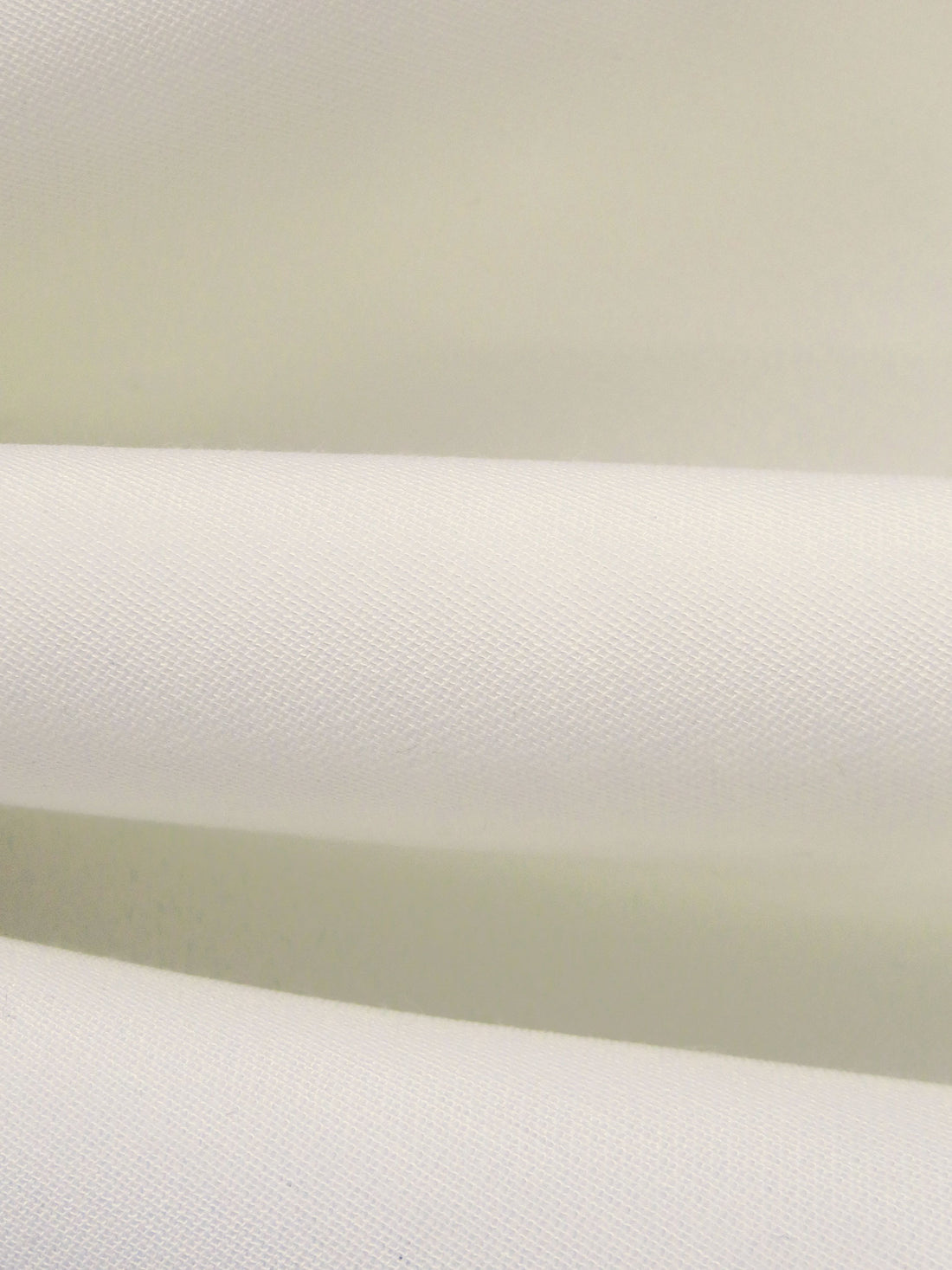 Off-White Rayon/Polyester Double Weave Suiting - NY Designer - 64W