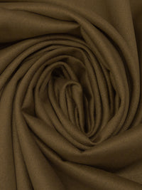 Nightingale-Brown 100% Polyester Faux Suede - NY Designer - 56W