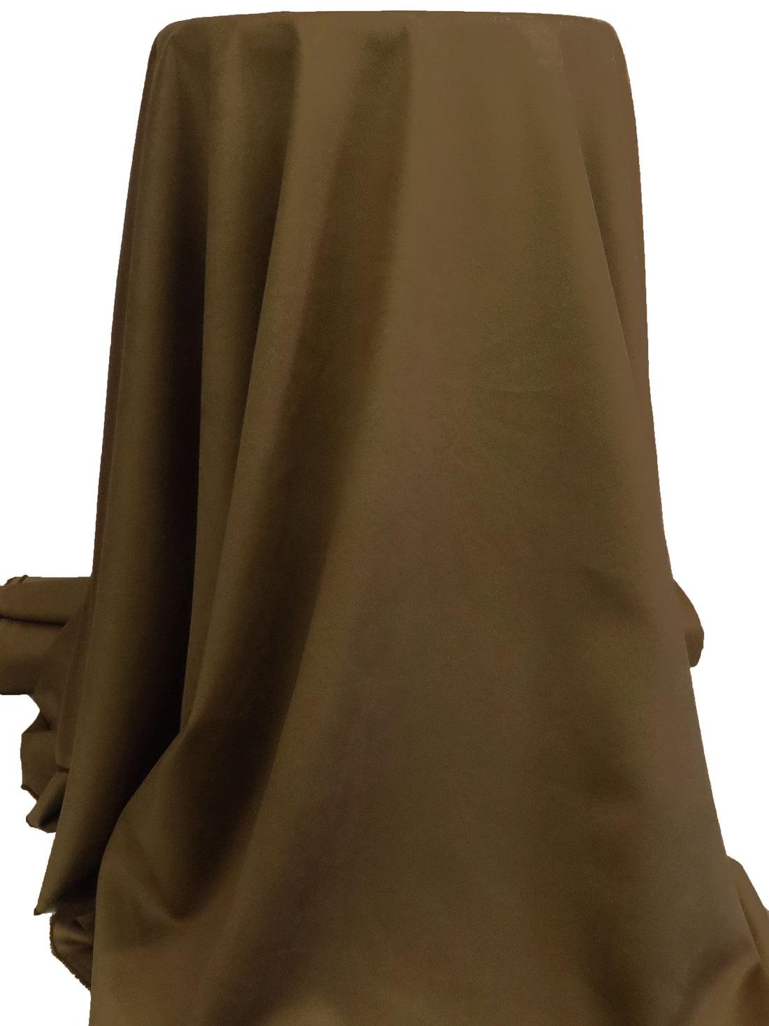 Nightingale-Brown 100% Polyester Faux Suede - NY Designer - 56W
