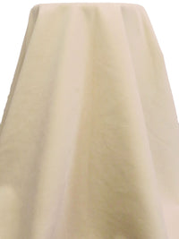 Almond Polyester/Polyurethane Ultra Suede - NY Designer - 56W