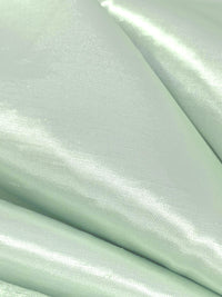 Fresh Dew 100% Polyester Satin Shantung - NY Designer - 58W