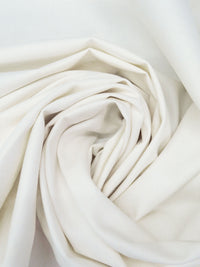 Off-White Cotton/Linen Canvas - NY Designer - 61W