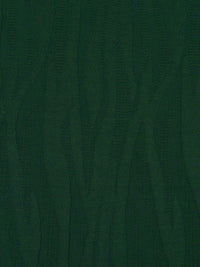 Phthalo Green Polyester/Lycra Abstract Animal Weave Jacquard Double Knit 60W