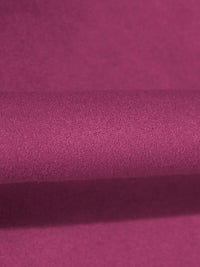 Wild Orchid Polyester/Lycra Suede Double Knit - NY Designer - 60W