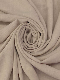 Pink Shadow Rayon/Linen Crosshatch Woven 54W