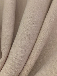 Pink Shadow Rayon/Linen Crosshatch Woven 54W