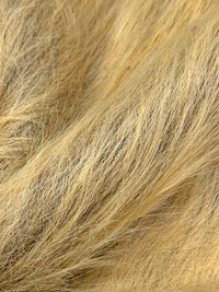 Golden Tan 100% Polyester Faux Fur 60W