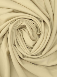 Wheat Wool/Lycra Basketweave Stretch Suiting - Imported From Italy - 58W