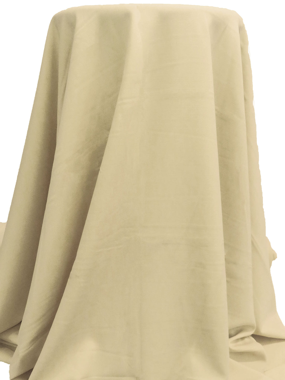 Wheat Wool/Lycra Basketweave Stretch Suiting - Imported From Italy - 58W