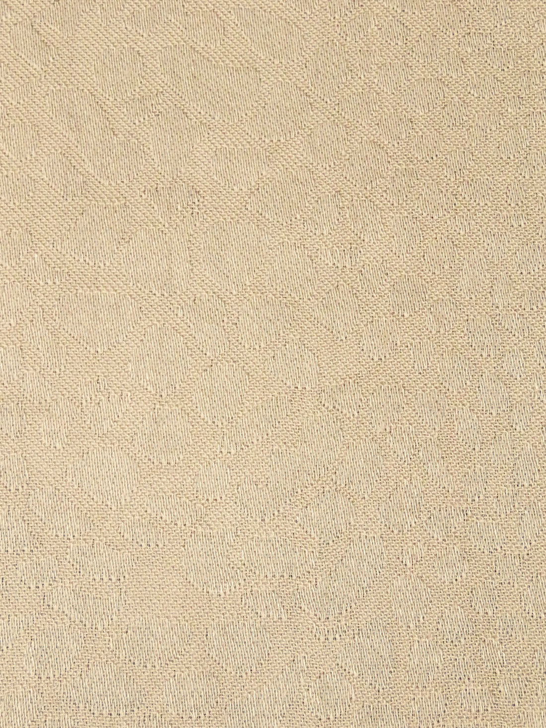 Wheat 100% Rayon Scales Weave Jacquard Challis 55W