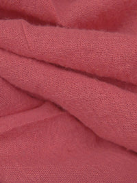 Deep Rose 100% Cotton Crinkle Gauze 50W