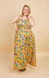 Cashmerette Patterns - Holyoke Maxi Dress & Skirt - Sizes 12-32