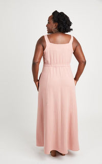 Cashmerette Patterns - Holyoke Maxi Dress & Skirt - Sizes 12-32