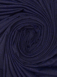 Dark Indigo/Black Nylon/Lycra Space-Dyed Performance Knit 61W