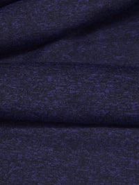 Dark Indigo/Black Nylon/Lycra Space-Dyed Performance Knit 61W