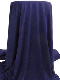 Dark Indigo/Black Nylon/Lycra Space-Dyed Performance Knit 61W