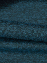 Work Blue/Black Nylon/Lycra Space-Dyed Performance Knit 61W