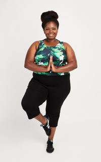 Cashmerette Patterns - Belmont Leggings & Yoga Pants - Sizes 12-32