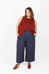 Sew House Seven Patterns - Free Range Slacks - Curvy Sizes 18-34