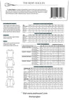 Sew House Seven Patterns - The Remy Raglan -  Sizes 00-34