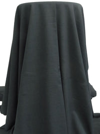 Charcoal 100% Polyester Zanzibar Performance Shirt Weight Woven - Robert Kaufman - 56W