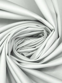 Lightest Gray 100% Cotton Fineline Twill - Robert Kaufman - 44W