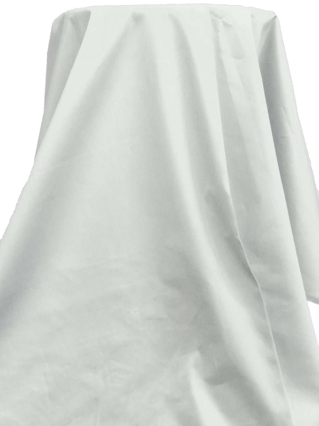 Lightest Gray 100% Cotton Fineline Twill - Robert Kaufman - 44W