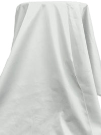 Lightest Gray 100% Cotton Fineline Twill - Robert Kaufman - 44W