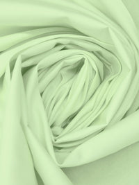 Tea Green 100% Cotton Superluxe Poplin Shirting - Robert Kaufman - 44W
