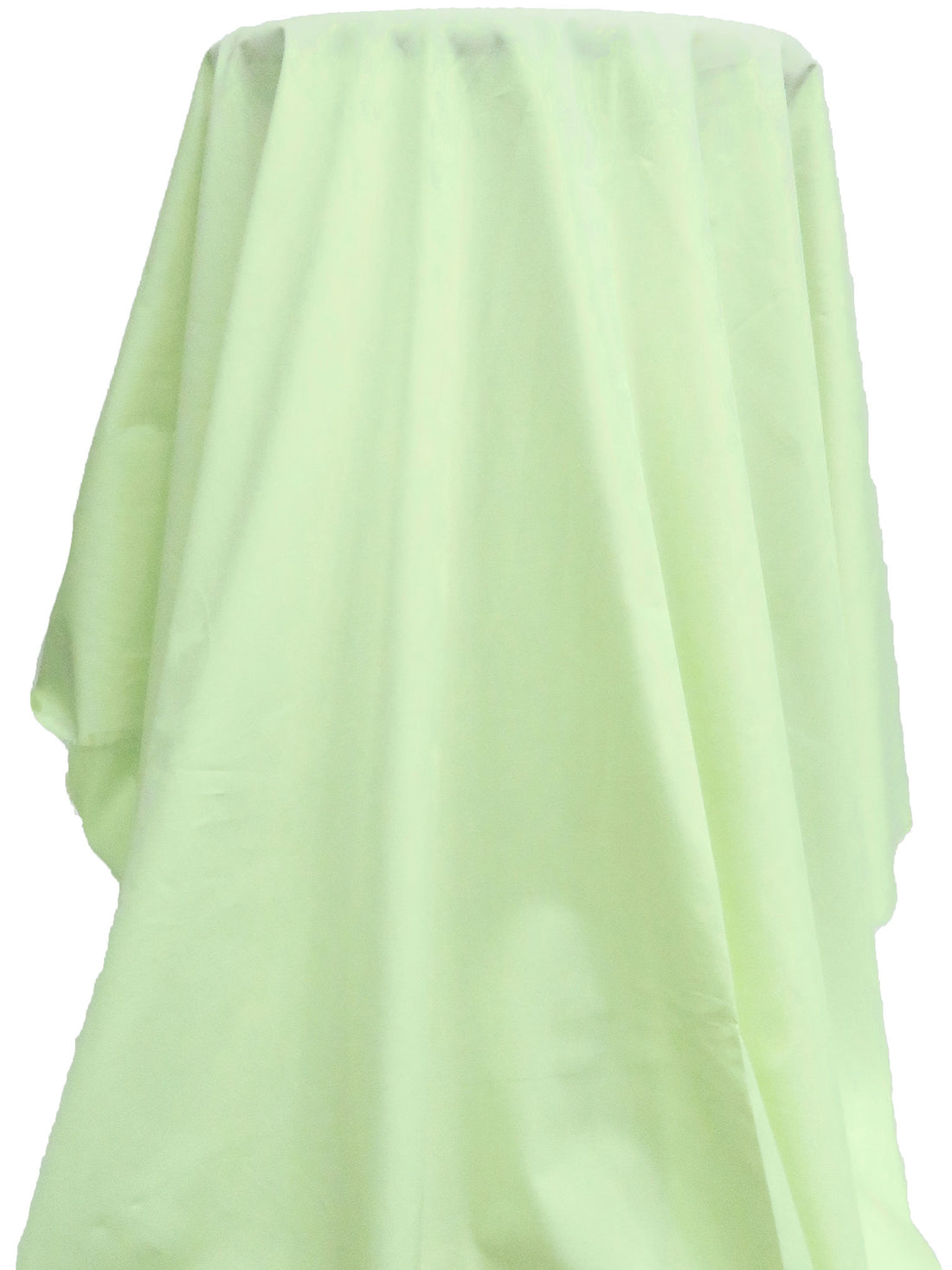 Tea Green 100% Cotton Superluxe Poplin Shirting - Robert Kaufman - 44W