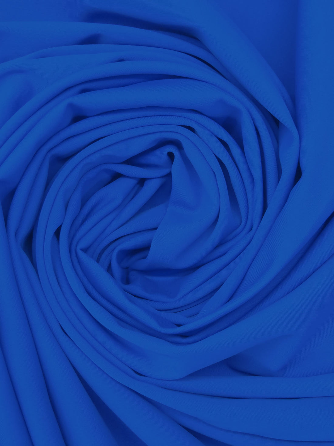 Sapphire Blue Nylon/Lycra Mandalay Performance Knit - Robert Kaufman - 59W