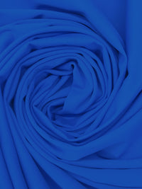 Sapphire Blue Nylon/Lycra Mandalay Performance Knit - Robert Kaufman - 59W