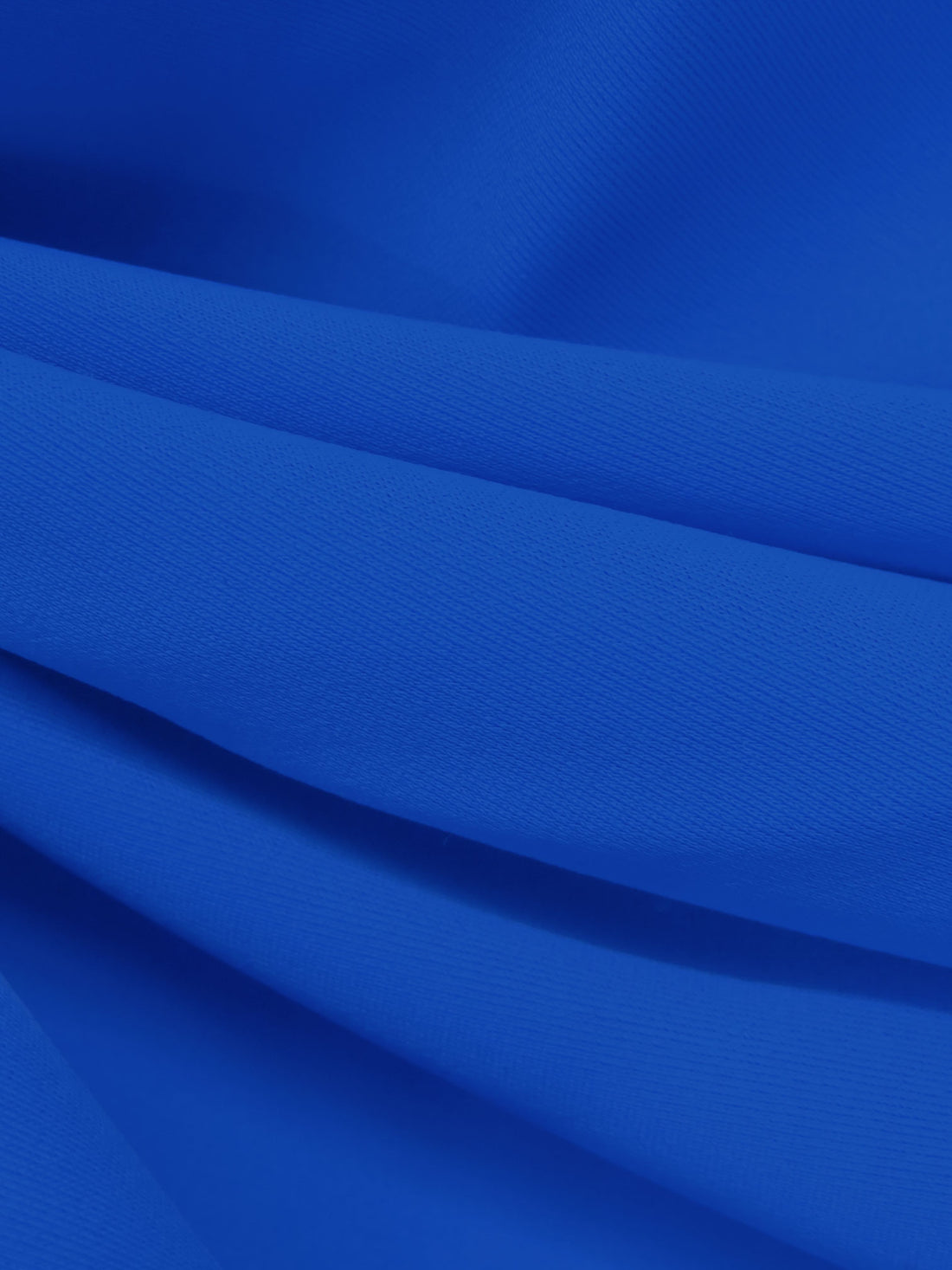 Sapphire Blue Nylon/Lycra Mandalay Performance Knit - Robert Kaufman - 59W