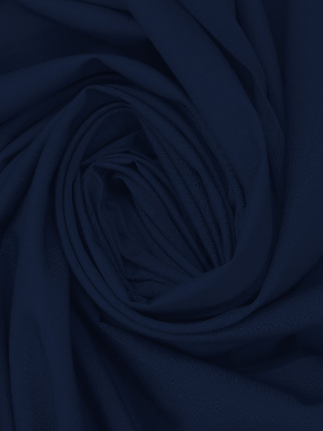 Midnight Navy 100% Cotton Pimatex Shirting - Robert Kaufman - 44W