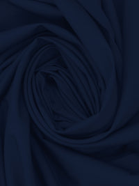 Midnight Navy 100% Cotton Pimatex Shirting - Robert Kaufman - 44W